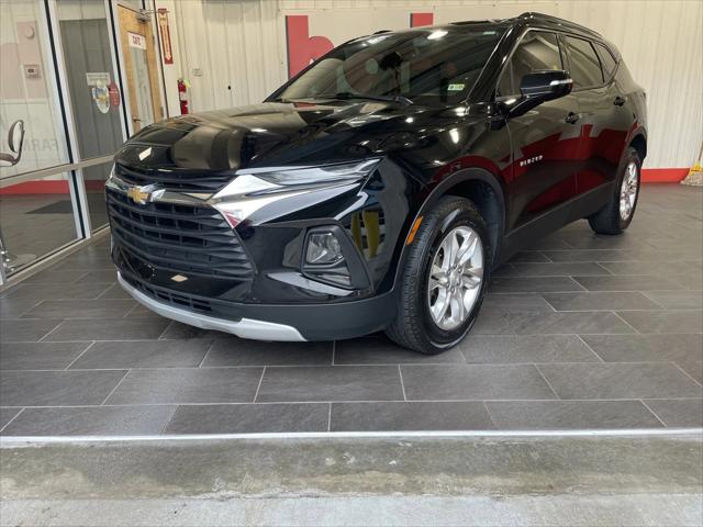 2020 Chevrolet Blazer FWD 2LT