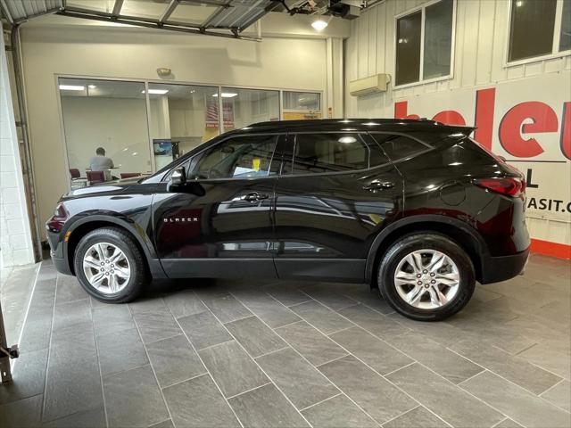 2020 Chevrolet Blazer FWD 2LT