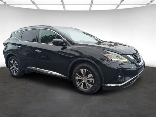 2021 Nissan Murano SV FWD