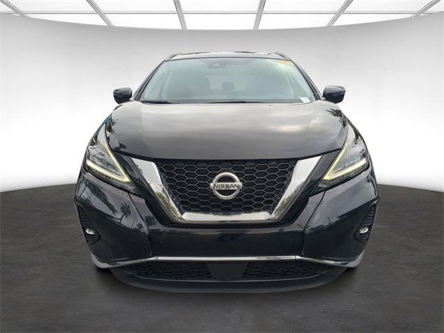 2021 Nissan Murano SV FWD