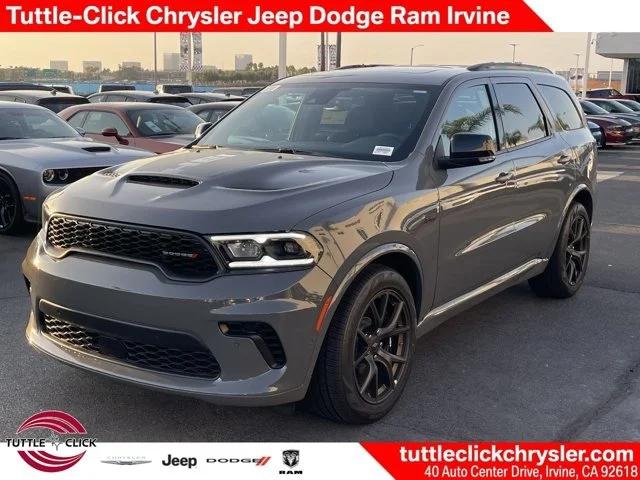 2025 Dodge Durango DURANGO R/T 20TH ANNIVERSARY PREMIUM AWD