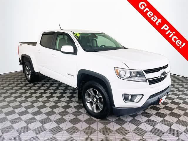 2016 Chevrolet Colorado Z71