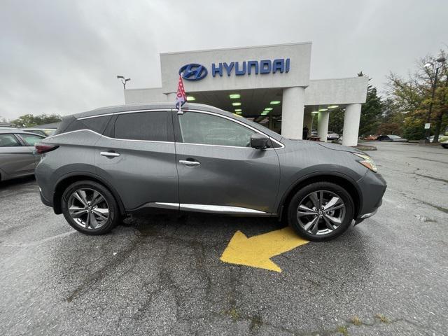 2020 Nissan Murano Platinum Intelligent AWD