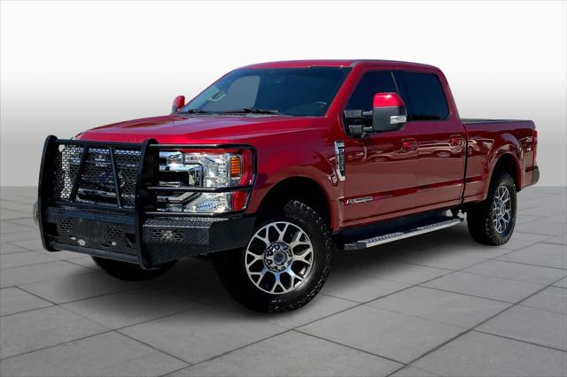 2020 Ford F-250 LARIAT