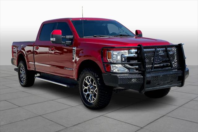 2020 Ford F-250 LARIAT