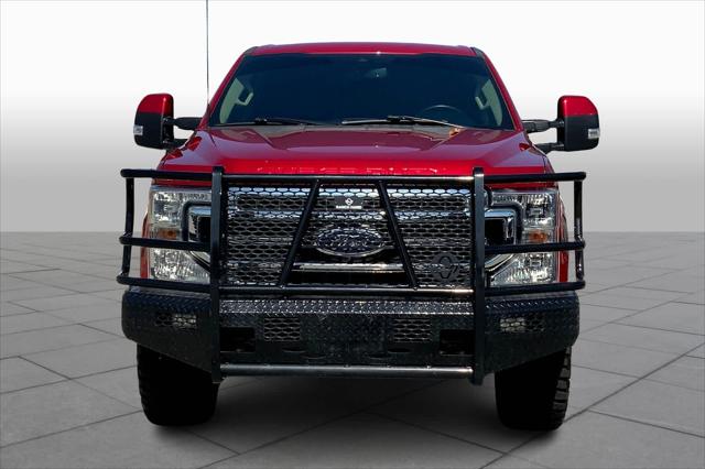 2020 Ford F-250 LARIAT