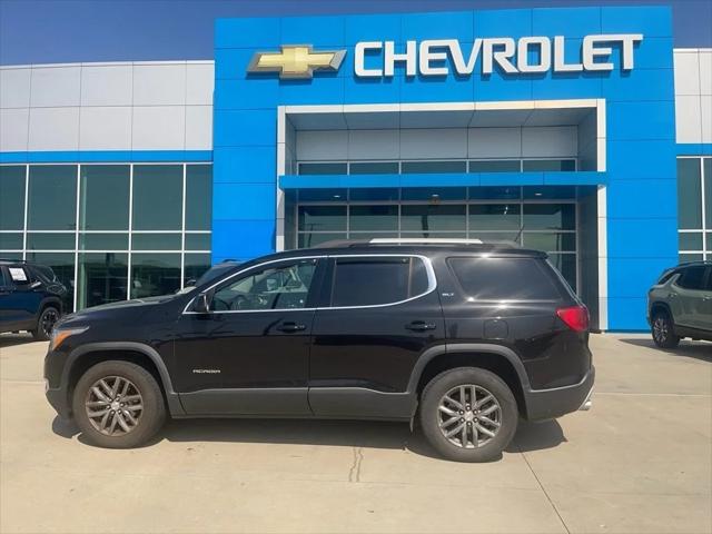 2018 GMC Acadia SLT-1