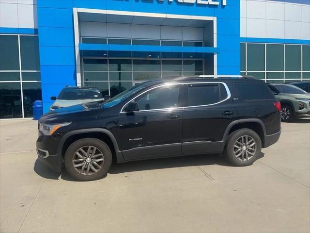 2018 GMC Acadia SLT-1