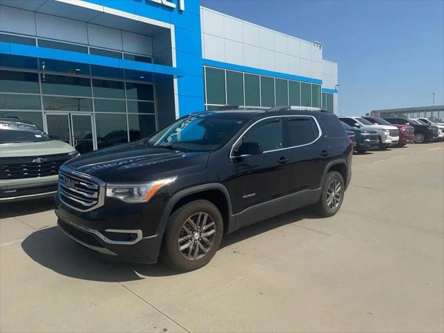 2018 GMC Acadia SLT-1