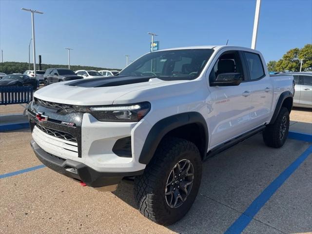 2024 Chevrolet Colorado 4WD ZR2