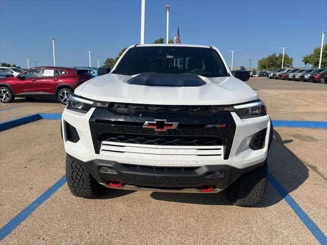 2024 Chevrolet Colorado 4WD ZR2