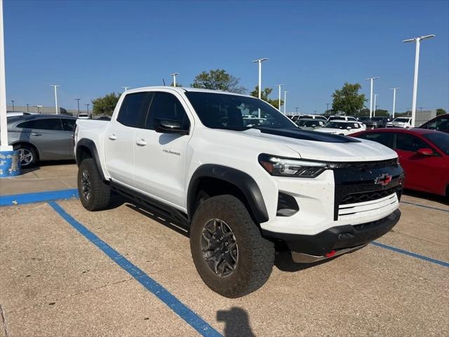 2024 Chevrolet Colorado 4WD ZR2