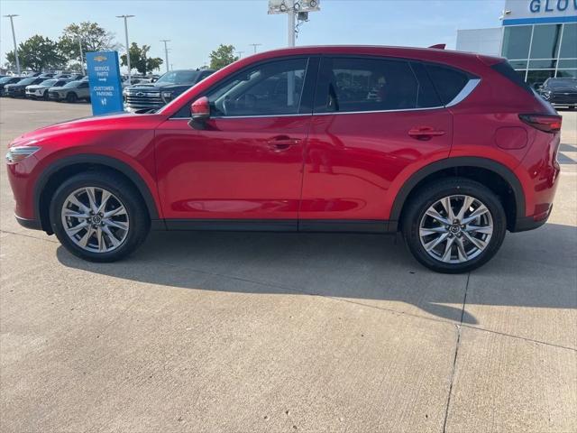 2020 Mazda CX-5 Grand Touring