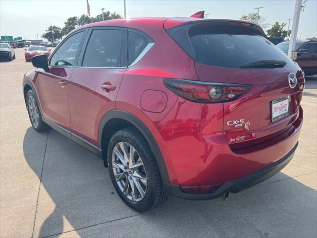 2020 Mazda CX-5 Grand Touring