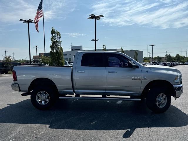 2013 RAM 2500 Big Horn