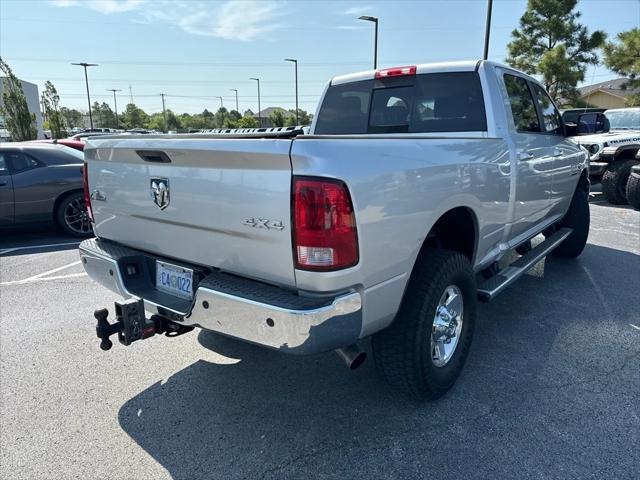 2013 RAM 2500 Big Horn