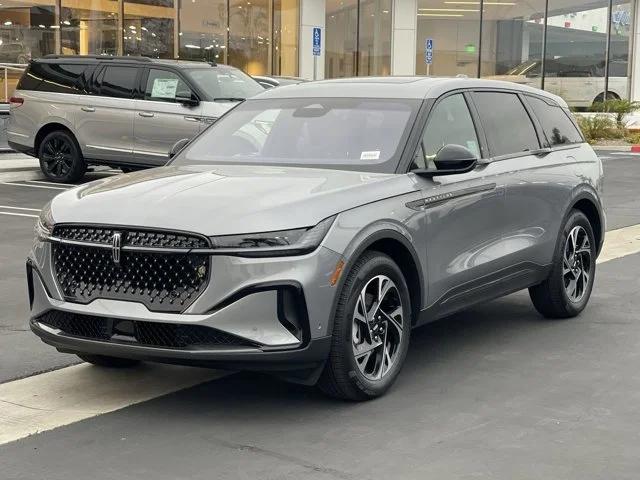 2024 Lincoln Nautilus Premiere 2024 Lincoln Nautilus Premiere