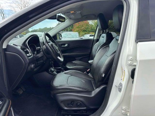2021 Jeep Compass Limited 4x4