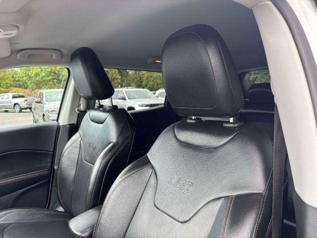 2021 Jeep Compass Limited 4x4