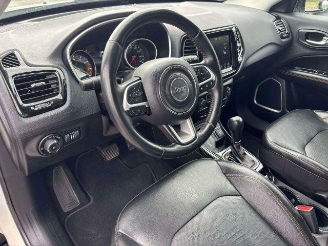 2021 Jeep Compass Limited 4x4