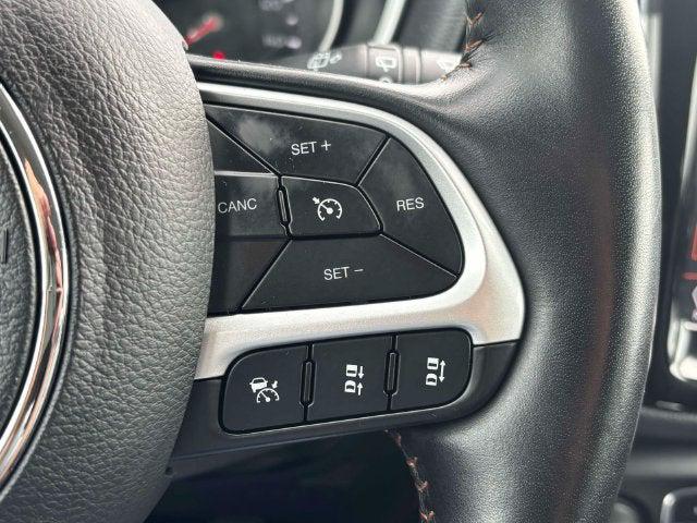 2021 Jeep Compass Limited 4x4