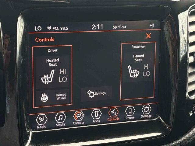 2021 Jeep Compass Limited 4x4