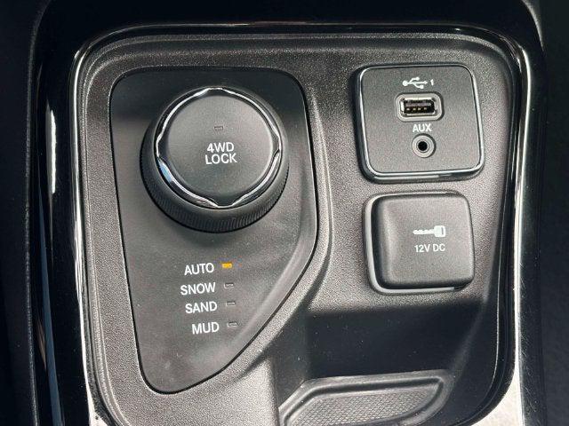2021 Jeep Compass Limited 4x4