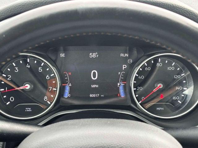 2021 Jeep Compass Limited 4x4