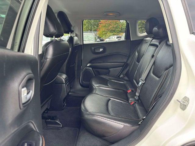 2021 Jeep Compass Limited 4x4