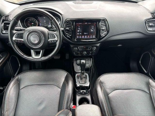 2021 Jeep Compass Limited 4x4