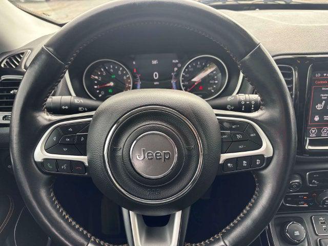 2021 Jeep Compass Limited 4x4