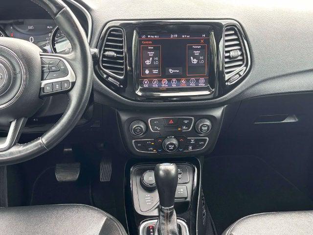 2021 Jeep Compass Limited 4x4