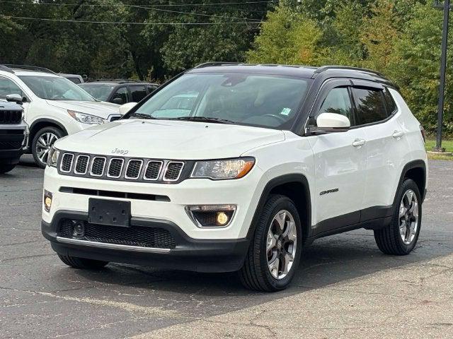 2021 Jeep Compass Limited 4x4