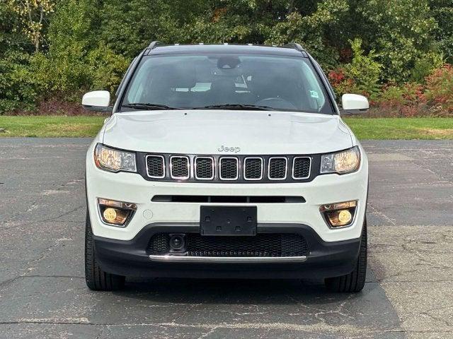 2021 Jeep Compass Limited 4x4
