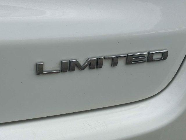 2021 Jeep Compass Limited 4x4
