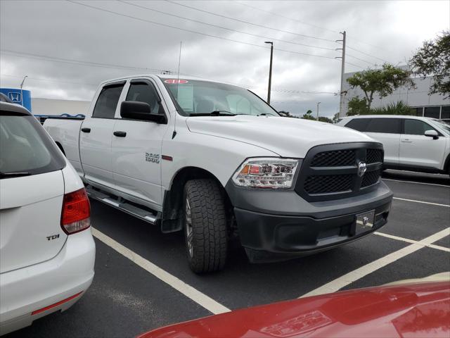 2014 RAM 1500 Tradesman