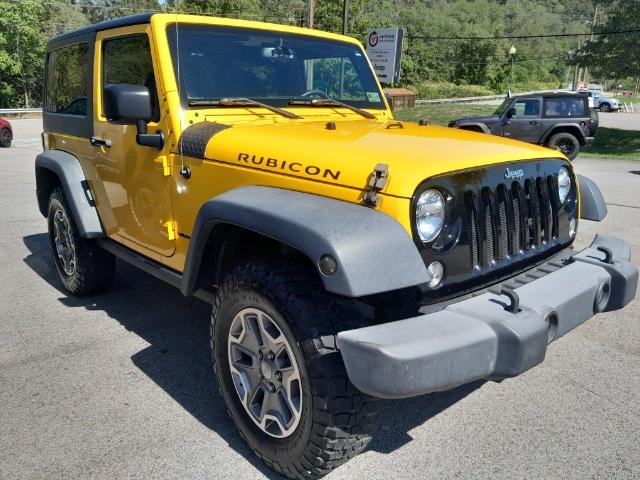 2015 Jeep Wrangler Rubicon