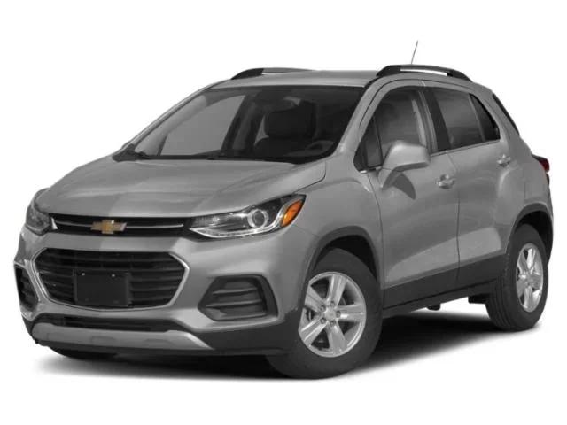 2020 Chevrolet Trax FWD LT