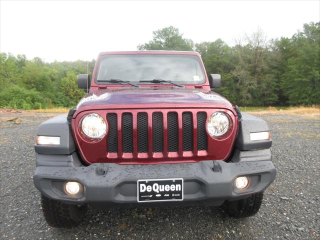 2021 Jeep Wrangler Unlimited Islander 4x4