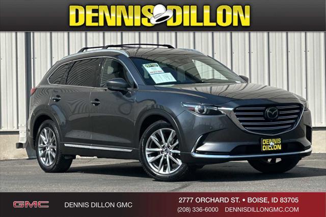 2019 Mazda CX-9 Signature