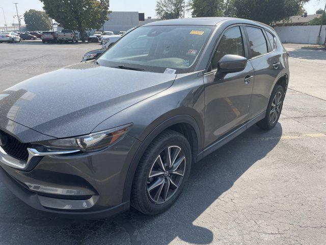 2018 Mazda CX-5 Touring