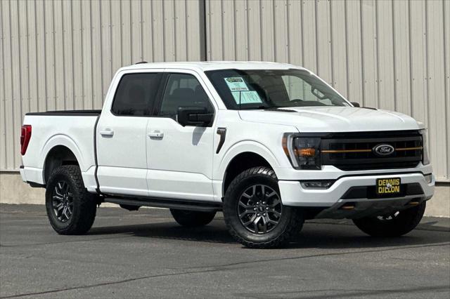 2022 Ford F-150 Tremor