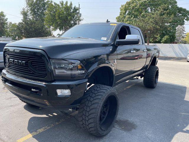 2015 RAM 2500 Laramie