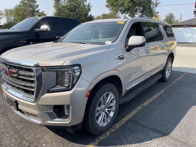 2022 GMC Yukon XL 4WD SLT