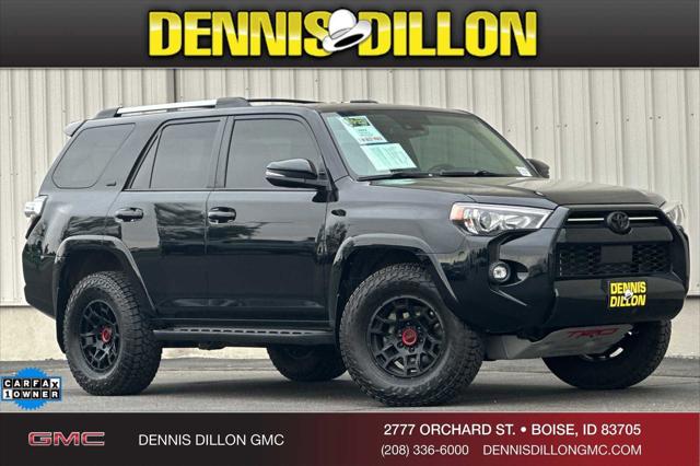 2022 Toyota 4Runner SR5 Premium