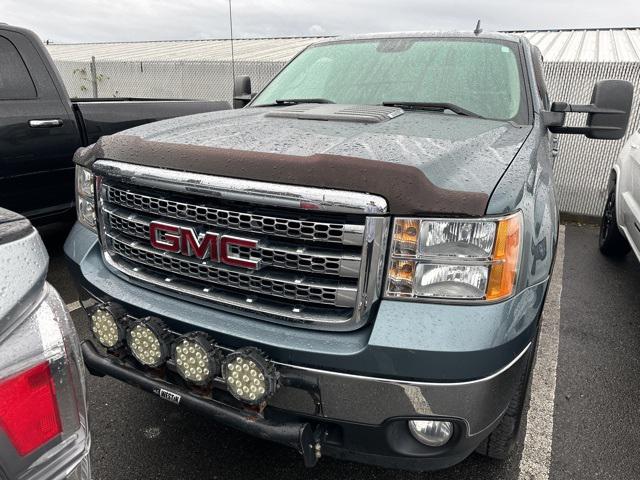 2013 GMC Sierra 3500HD SLT