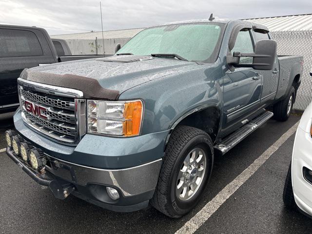 2013 GMC Sierra 3500HD SLT