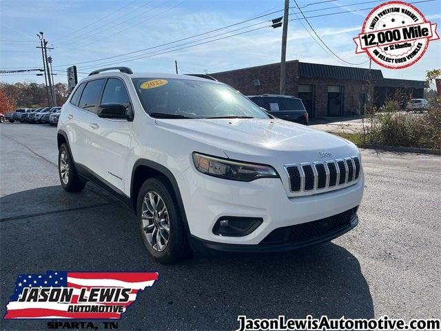 2022 Jeep Cherokee Latitude Lux FWD