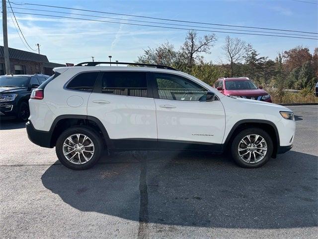 2022 Jeep Cherokee Latitude Lux FWD