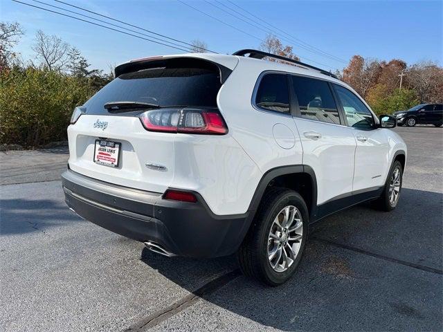 2022 Jeep Cherokee Latitude Lux FWD